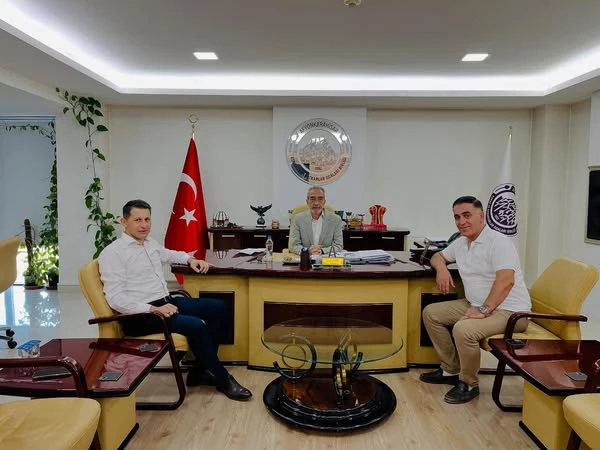 Esnaf Ziyareti: Yeni İşbirlikleri Afyonkarahisar