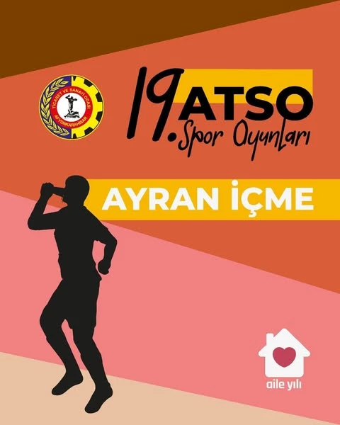 ATSOSpor Oyunları Afyonkarahisar
