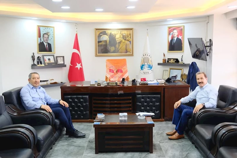Eski Başkan Tarlacı, Yeni Başkan Topçu