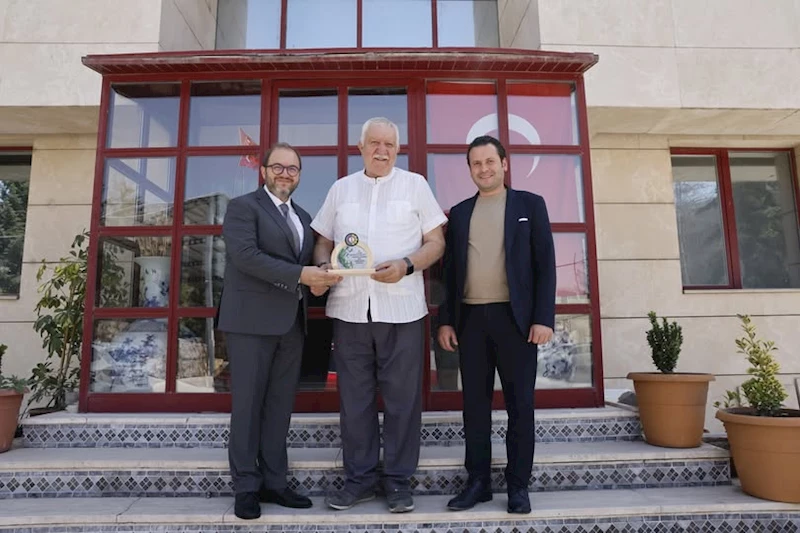 ATSO Spor Oyunlarına Alimoğlu Marble Desteği