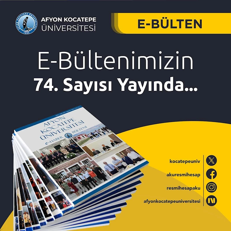 Afyon Kocatepe Üniversitesi