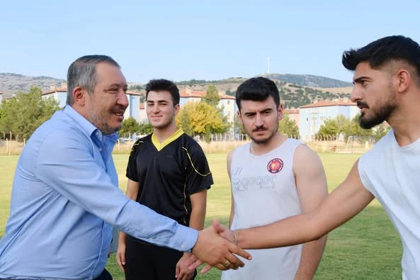 Dinar Belediye Spor, Yeni Sezona Hırslanarak Başladı!