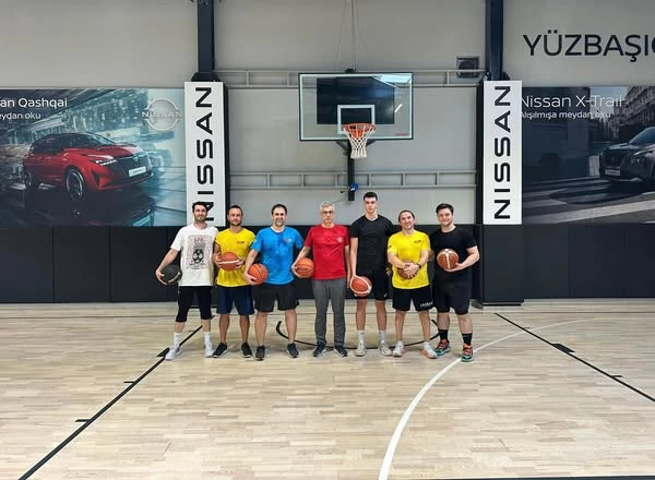 Gençlerle Basketbol Keyfi: Afyonkarahisar