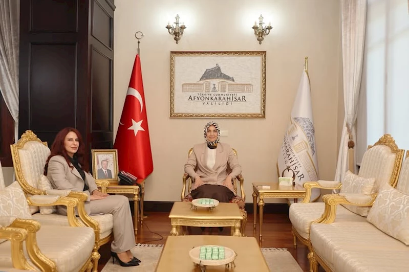 Konya Vali Yardımcısı Afyonkarahisar