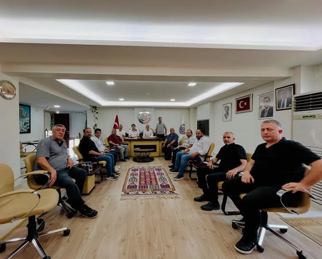 Esnaf Seçimlerinde İstişare: Afyonkarahisar Esnafı Bir Araya Geliyor