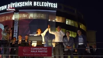 Afyonkarahisar Belediye Başkanı Köksal, Aydın