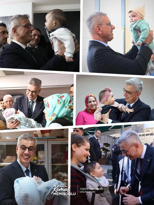 Miniklerin Sağlıklı Geleceği: Anne Sütünün Önemi Vurgulandı