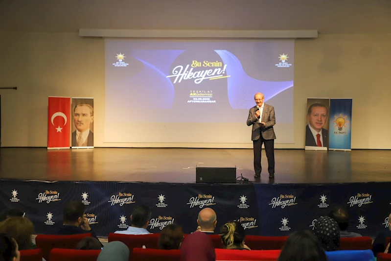 Ak Parti Afyonkarahisar İl Başkanlığı, Ahmet Sorgun