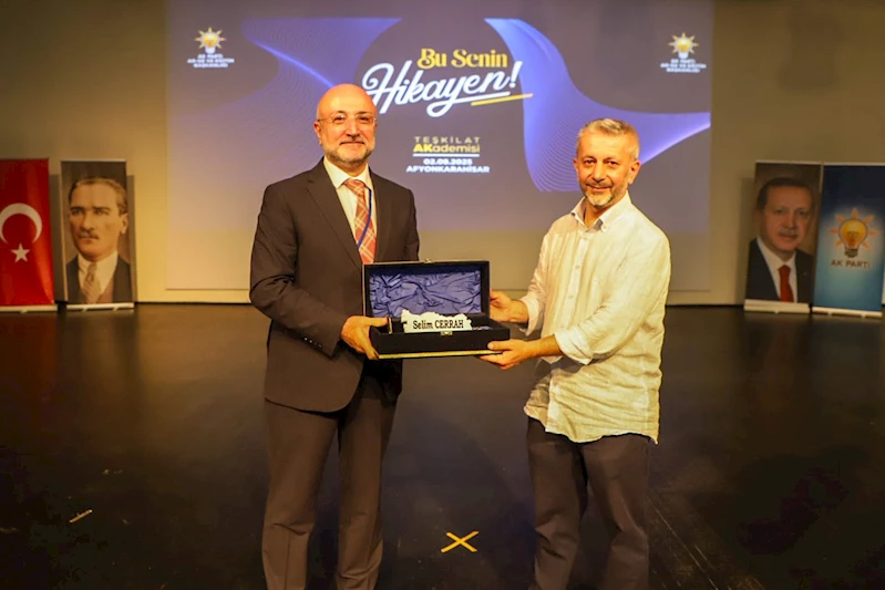 Ak Parti Afyonkarahisar Teşkilatı, Selim Cerrah