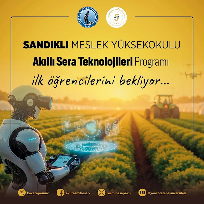 AKÜ Sandıklı MYO