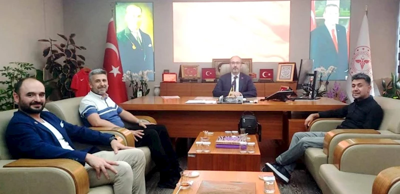 Optisyenler, Yeni İl Sağlık Müdürü