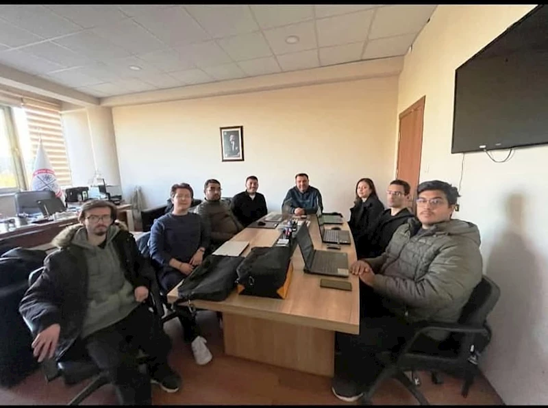 AKÜ ve TUSAŞ İş Birliğiyle Hayata Geçen 7 Sanayi Projesi