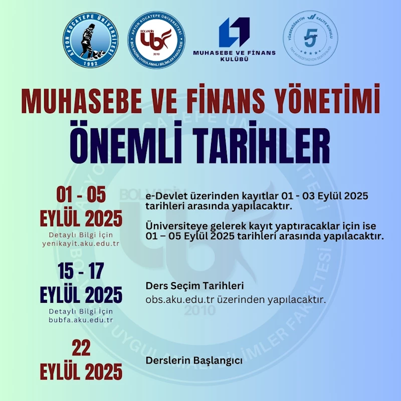 Afyon Kocatepe Üniversitesi