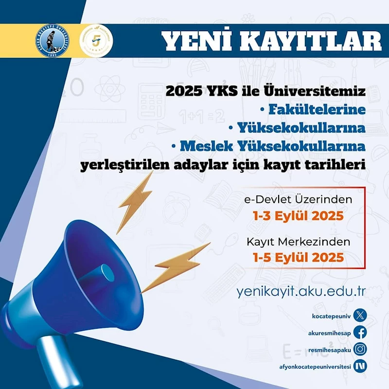 Afyon Kocatepe Üniversitesi