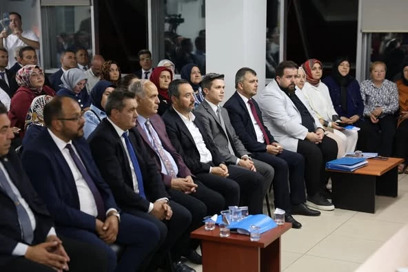 Afyonkarahisar Bayat Belediye Başkanı, İçişleri Bakanı ile Toplantı Yaptı