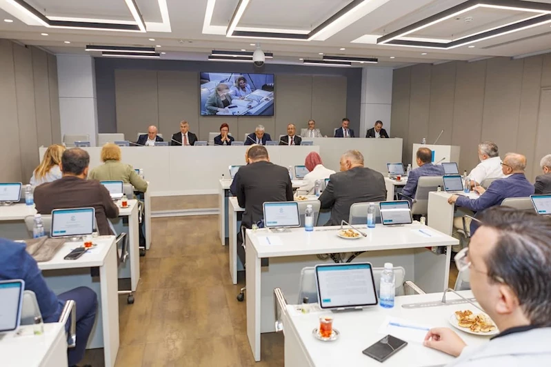 Basın İlan Kurumu Genel Kurul Toplantısı Sona Erdi: Afyon Kocatepe Üniversitesi Temsil Edildi
