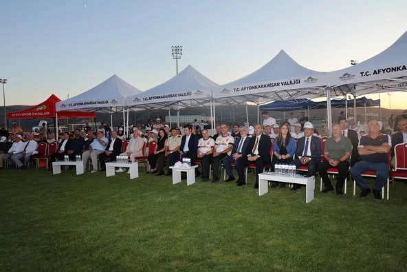 ATSOR Spor Oyunları Aile Bağlarını Güçlendirdi