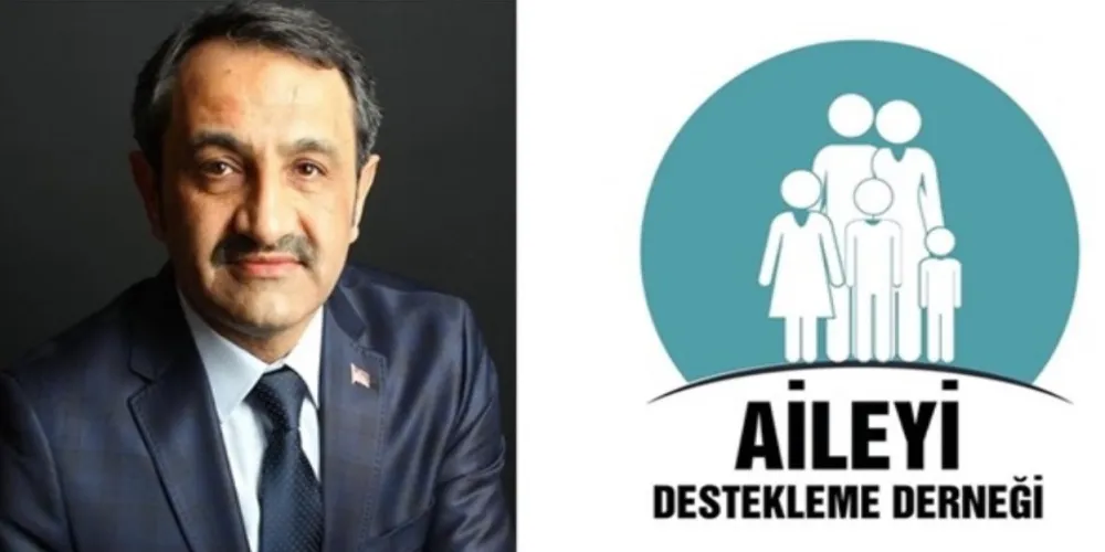 Dr. Paslı’dan “Türkiye Aile Vakfı (TAV)” Kurulsun Önerisi                  
