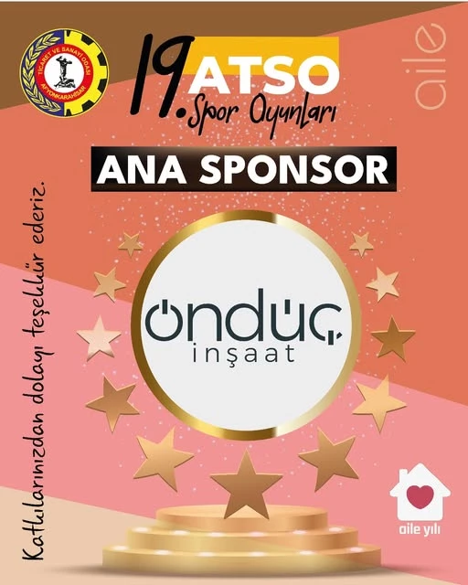 ATSO Spor Oyunları