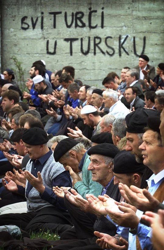 Ak Parti Afyonkarahisar İl Başkanı Şahin, Balkanlar