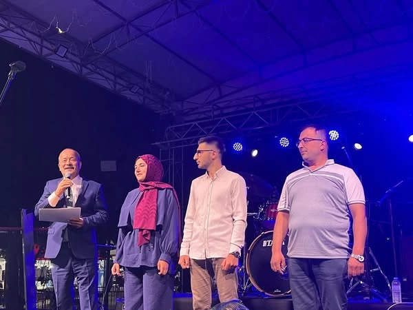 Kaymak ve Eber Gölü Festivali Bolvadin