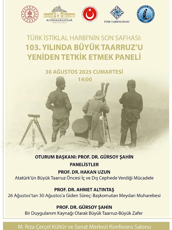 Afyon Kocatepe Üniversitesi, Büyük Taarruz