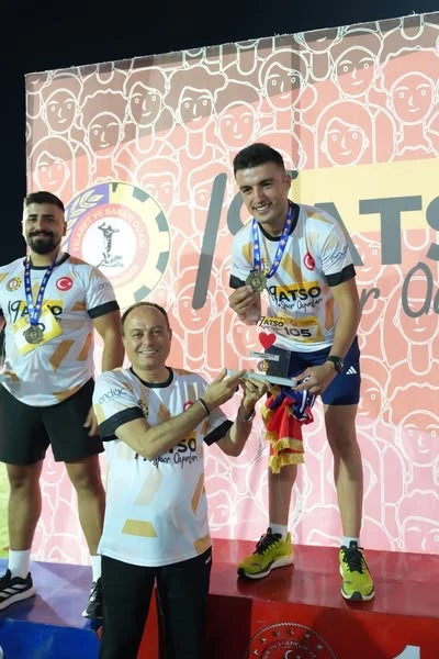 ATSOHaber: ATSO Spor Oyunları Coşkuyla Başladı