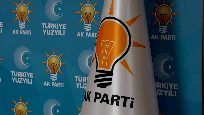 Ak Parti Afyonkarahisar İl Başkanı Şahin, Türkiye Yüzyılı Buluşmaları Hakkında Bilgi Verdi