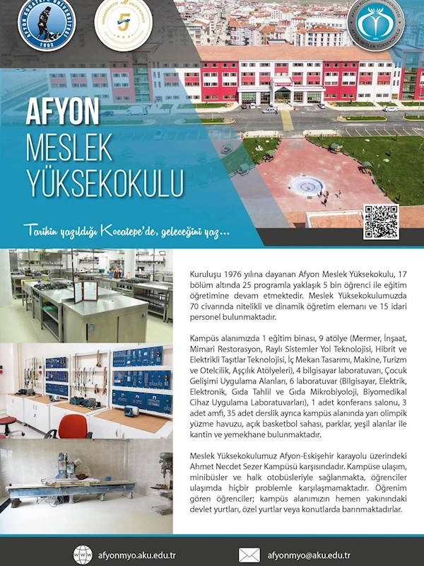 Afyon Kocatepe Üniversitesi