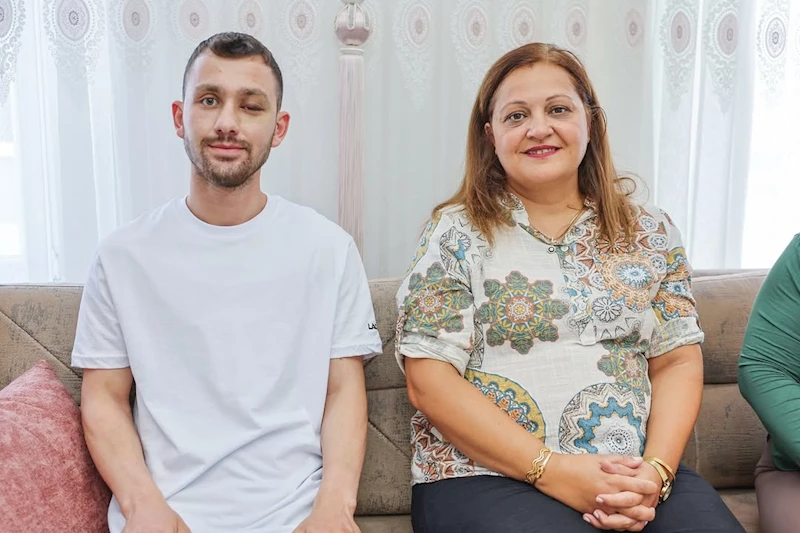Afyonkarahisar Belediye Başkanı Köksal, Gazi Askeri Ziyaret Etti