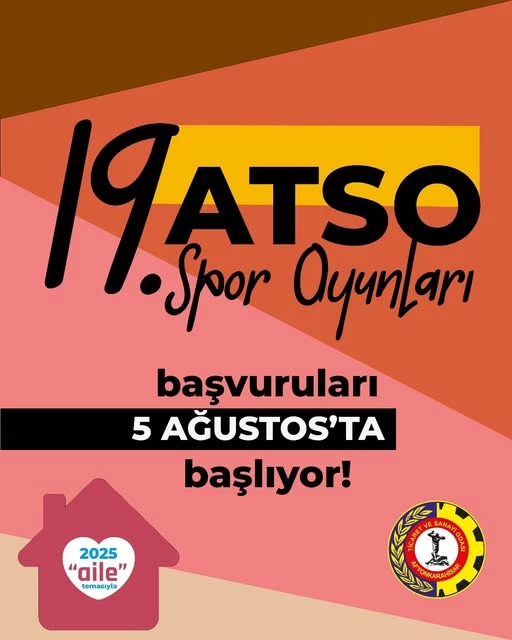 ATSO Spor Oyunları