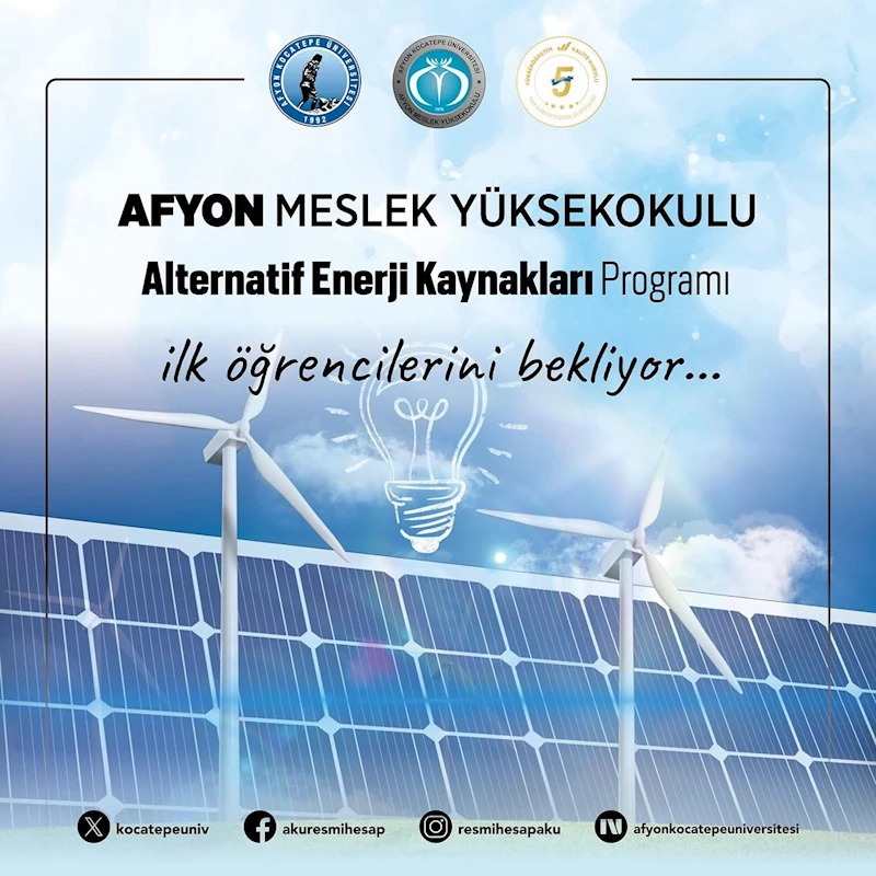 Afyon Kocatepe Üniversitesi