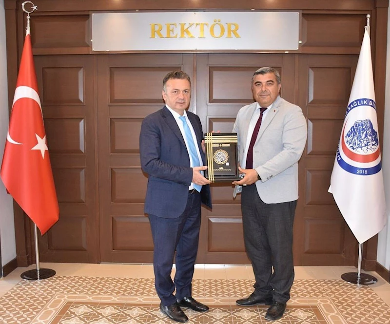 Afyonkarahisar Sağlık Bilimleri Üniversitesi