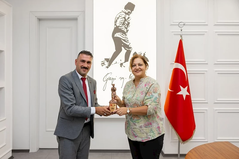 Afyonkarahisar Belediye Başkanı Köksal, Düzağaç