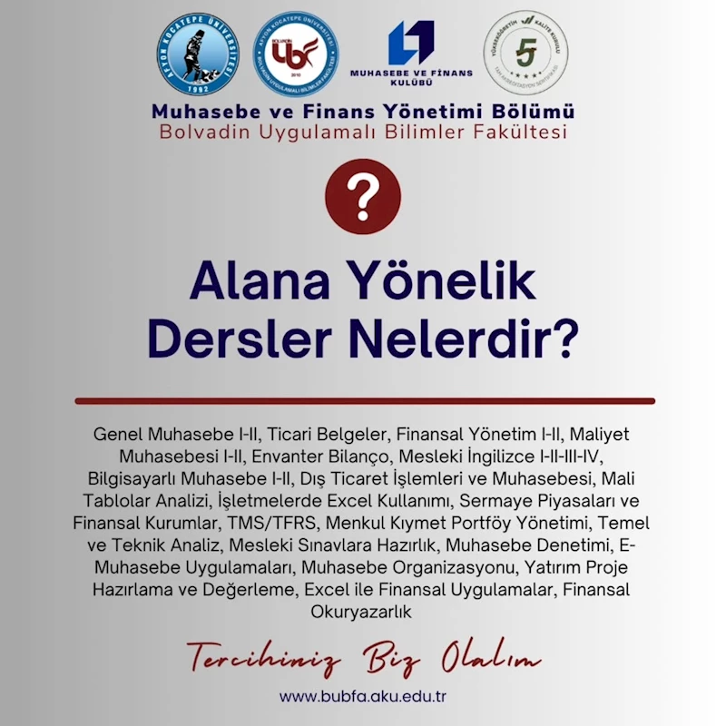 Afyon Kocatepe Üniversitesi Hakkında Bilmeniz Gerekenler