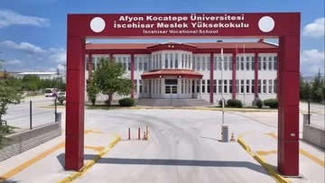 Afyon Kocatepe Üniversitesi