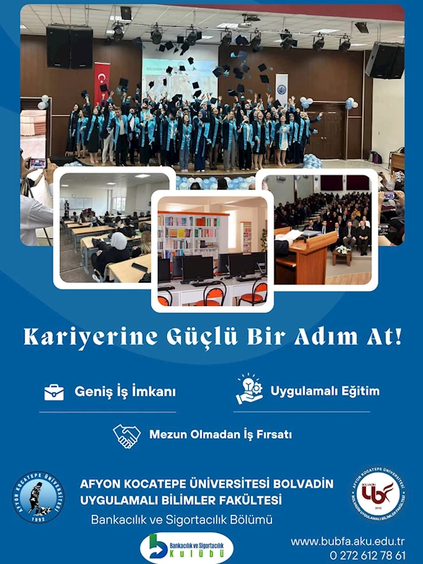 Afyon Kocatepe Üniversitesi, Öğrencilerini Bolvadin Uygulamalı Bilimler Fakültesi