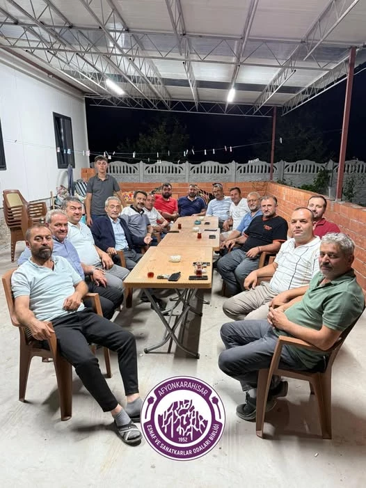 Afyonkarahisar Esnafı İçin Moral Destekli Cuma Mesajı