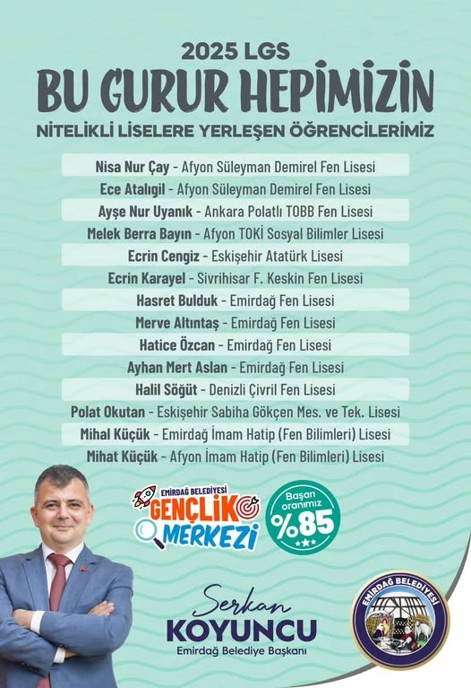 Emirdağ