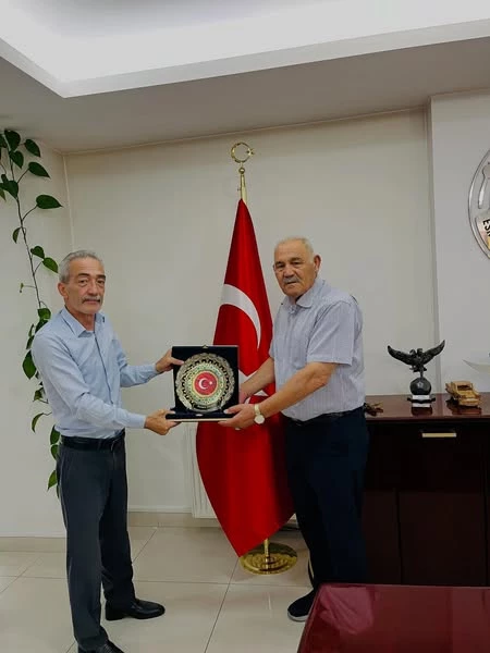 Afyonkarahisar Esnaf Odası Başkanı