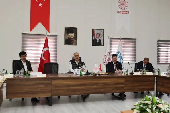 Yüksek Hızlı Tren Projesi Afyonkarahisar
