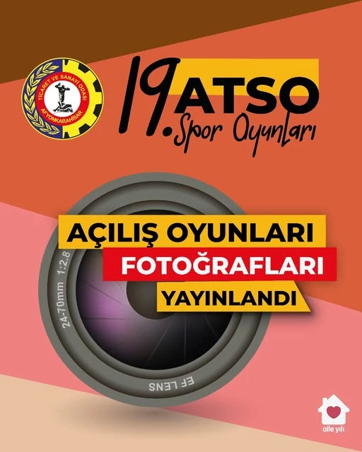 ATSO Spor Oyunları Başladı: Afyonkarahisar