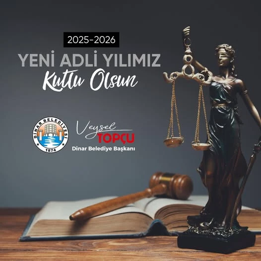 Dinar Belediye Başkanı Topçu