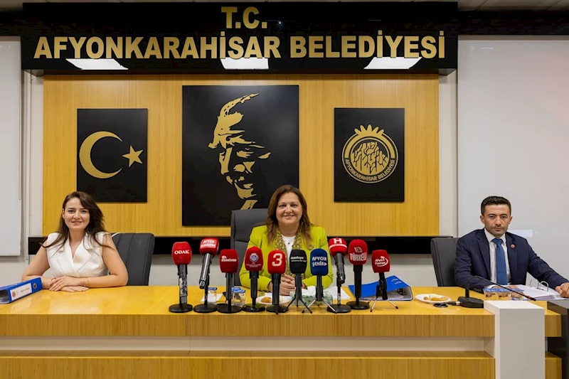 Afyonkarahisar Belediye Meclisi Eylül Toplantısı ile Önemli Kararlar Alındı