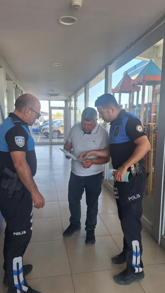 Afyonkarahisar Emniyetinden Vatandaşlara Güvenlik Uyarısı