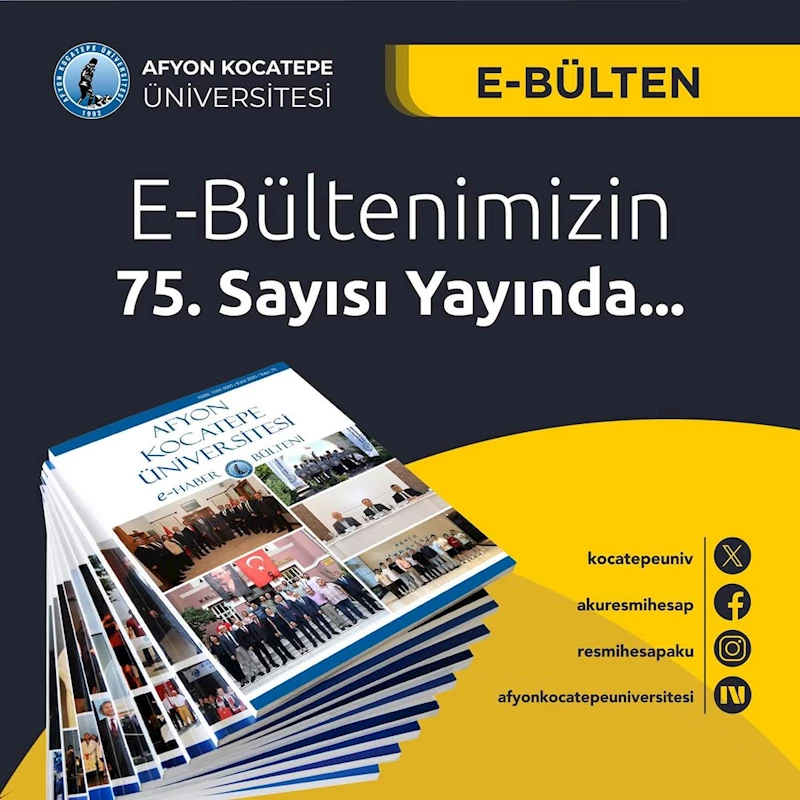 Afyon Kocatepe Üniversitesi
