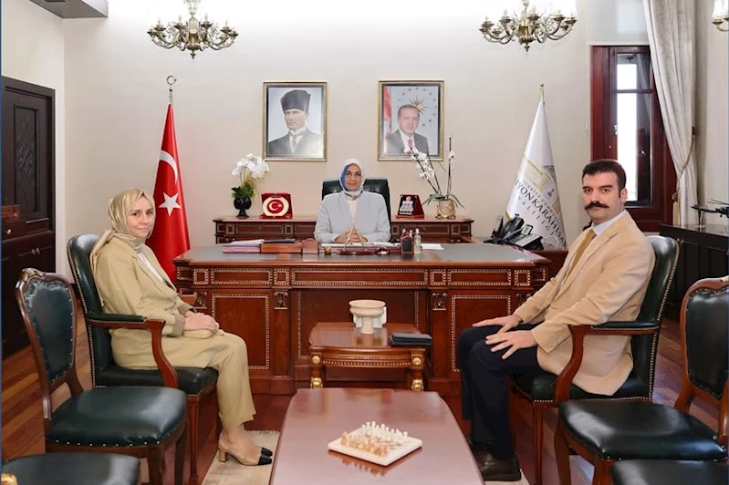 Afyonkarahisar Valisi Yiğitbaşı, Sandıklı Kaymakamı Yosunkaya