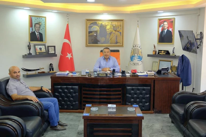 Dinar Belediye Başkanı