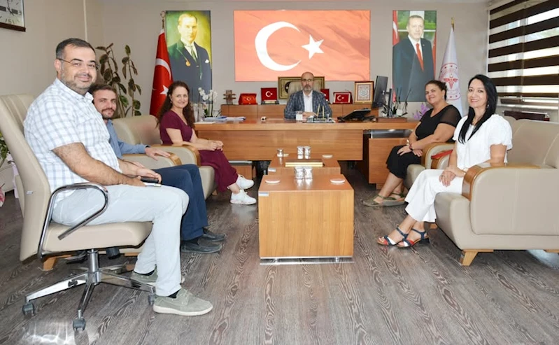 Afyonkarahisar İl Sağlık Müdürü Öztürk