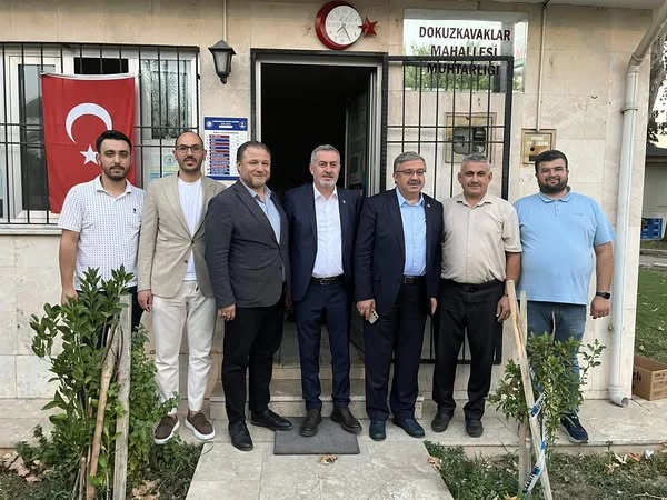 AK Parti Afyonkarahisar Milletvekili Yurdunuseven Denizli